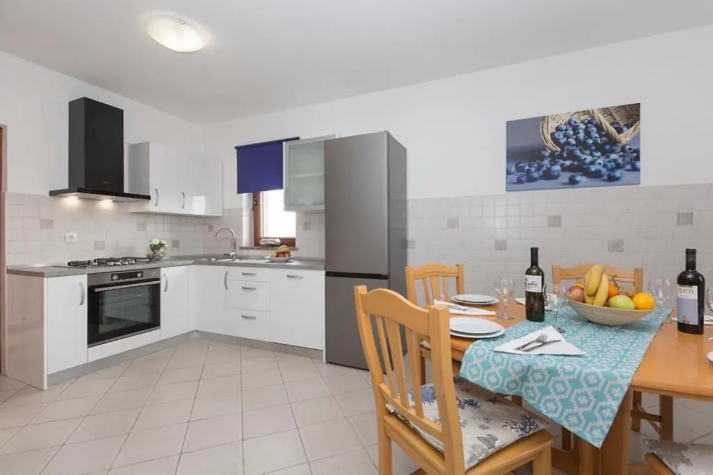 Guest house Apartments 
