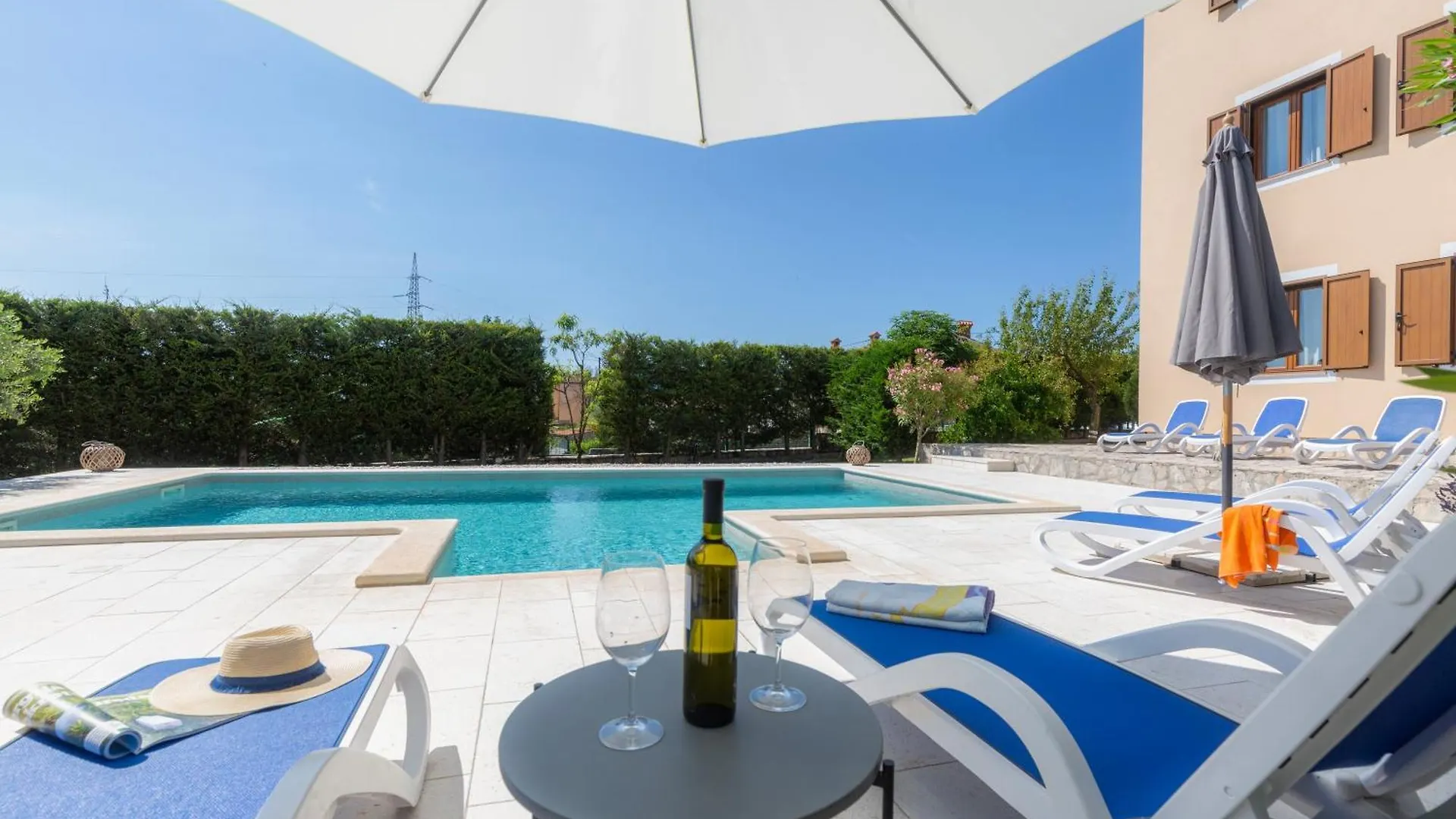 Guest house Apartments 